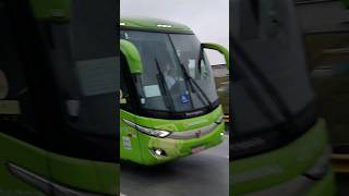 Flixbus Adamantina Marcopolo Paradiso New G7 1200 shorts [upl. by Cleo]