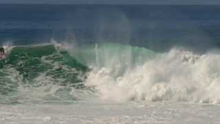 SURFISTA Ruben Afonso  JARDIM DO MAR  Madeira Islands 2014 [upl. by Beora416]