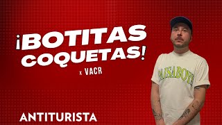 EP 56 ¡BOTITAS COQUETAS CON VACR [upl. by Eilatan]