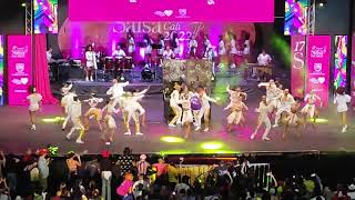 Festival Mundial de Salsa Cali 2022  Grupo Ensamble  Pioneros del Ritmo [upl. by Nirad]