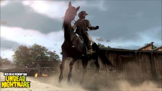 Red Dead Redemption Undead Nightmare OST  14 Hennigans Stead [upl. by Nunci]