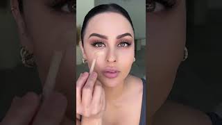 How to apply foundation amp concealer Dos amp Donts l Christen Dominique [upl. by Aketahs]