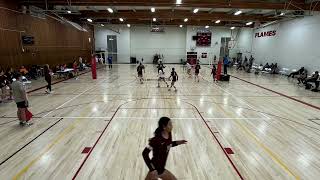 Stockton Classic 2024 vs Rocklin Set 1 [upl. by Esihcoc]