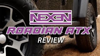 Nexen Roadian ATX OFFICIAL Review  RNR Tire Express [upl. by Piwowar]