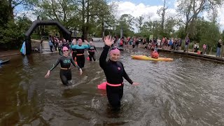 Aquasphere Epic Lakes Swim Ullswater 2024 [upl. by Eb]