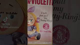 1963 Shrinkin Violette Review [upl. by Euqilegna]