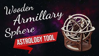 Assembling a Functional Armillary Sphere [upl. by Bloomer107]