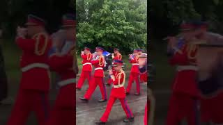 Downshire Guiding Star  Downpatrick RHD Parade 2024 [upl. by Ojeillib]