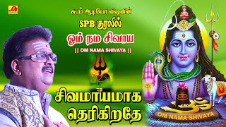 சிவமயமாகதெரிகிறதே பாடல்  Sivamayamaga Song subamAudioVision shivansongs devotionalsong spbsongs [upl. by Dias]