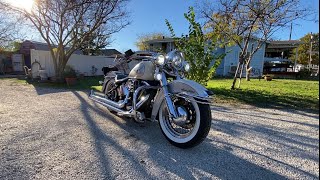 1994 Softail Heritage Nostalgia [upl. by Lananna943]