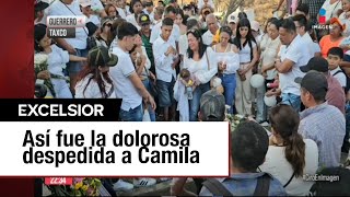 Cronología del caso Camila en Taxco niña asesinada en Guerrero [upl. by Iaw]