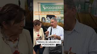 Salvador Valadez  en Podohera [upl. by Evilo]