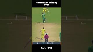 shorts South Africa Tremendous Batting Against Australia Part 3 🔥 Viral [upl. by Carmel]