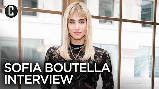 Sofia Boutella Shares Her Experience Joining The Academy [upl. by Skippie]