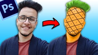 PHOTOSHOPPING INDIAN YOUTUBERS [upl. by Elesig]