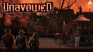 Ambience Unavowed – A Rainy Day at the Park [upl. by Leribag]