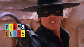 El Zorro  Acción  Película Completa en Español [upl. by Mcconaghy]