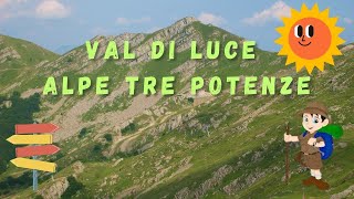 Escursione in Val di luce 2023 [upl. by Anne-Corinne779]