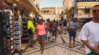 Excited to Visit Albufeira in September Let’s Walk the Old Town [upl. by Hodgkinson]