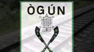 OGUN Chant [upl. by Brynna]