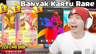 Panen Kartu Langka  TCG Card Shop Simulator Indonesia Part 9 [upl. by Jesselyn]