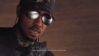 Watch Dogs 2 Campaña parte 10 Ojo Por Ojo [upl. by Neuburger]