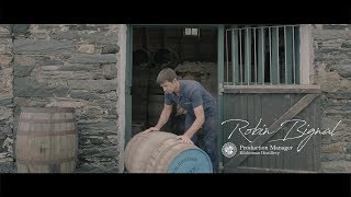 Meet Robin Bignal Production Manager of Kilchoman Distillery [upl. by Assirt]