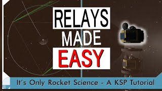 Relay Networks  KSP Tutorials 11 [upl. by Weinrich]