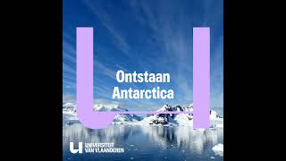 Waar komt die laag ijs over Antarctica vandaan [upl. by Mozelle]