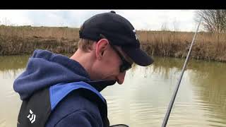 Tom Cole  Jay Lake at Rookery Waters [upl. by Aylatan324]