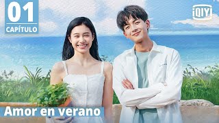 Sub Español Amor en verano Capítulo 1 Summer Again  iQiyi Spanish [upl. by Nikita]