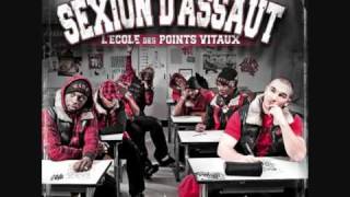 Sexion dAssaut  Casquette à lenvers [upl. by Artimid]