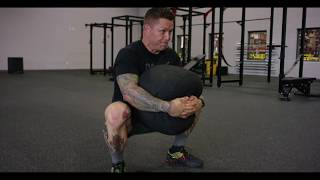 The Rogue Strongman Sandbags with Matt Chan [upl. by Abocaj]