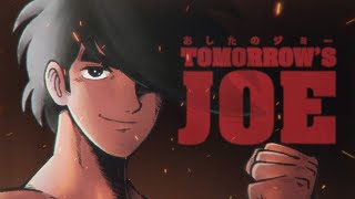 The Tragedy of Joe Yabuki  Ashita no Joe Analysis [upl. by Latrena745]