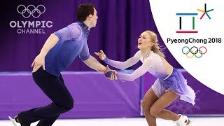 Figure Skating Biathlon Luge and More  Highlights Day 6  Winter Olympics 2018  PyeongChang [upl. by Sayette344]