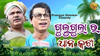 Gulugula Ra Dhana Kata  Odia Comedy Video By Prangya Shankar  Odia New Comedy [upl. by Cryan]