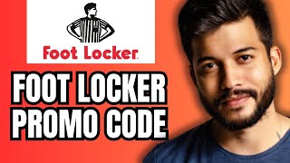 Foot Locker Promo Code 2023  Best Foot Locker First Order Coupon Code  New Discount Code [upl. by Neda]