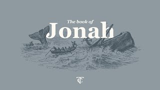 Trinity Sermon  The Scandalous Mercy of God  Jonah 4 Guest Preacher [upl. by Akimehs899]