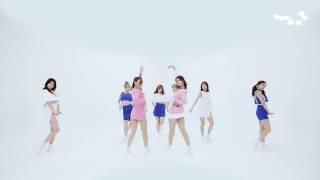 트와이스 TT 안무영상 거울모드 mirrored dance practice [upl. by Tisbe]