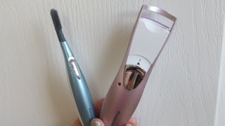 Heated Eyelash Curler Review [upl. by Habeh]