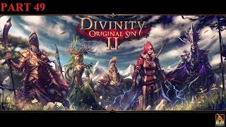 Divinity Original Sin 2  The Vaults of Bloodmoon Island Part 49 [upl. by Ezechiel154]