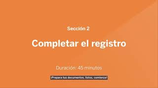 Completar el registro para la Convocatoria 2023 de Becas BBVA para Chavos que Inspiran [upl. by Avrom810]