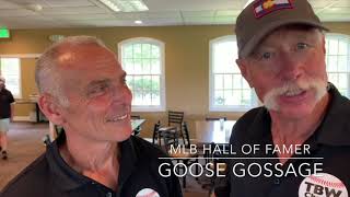 Goose Gossage on The Baseball Warehouse [upl. by Rab829]