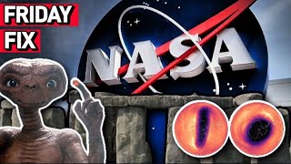 🔴LIVE The Friday Fix  Climate Change NASA amp More [upl. by Fidelis]