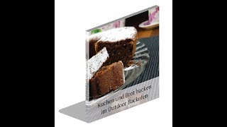 OMNIA Backbuch – Band2 Kuchen und Brot backen im OMNIA Backofen [upl. by Anallij900]