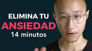 Meditación guiada para controlar tu ANSIEDAD rápidamente  14 minutos [upl. by Amata]