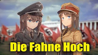 Nightcore  Die Fahne Hoch [upl. by Einnol]