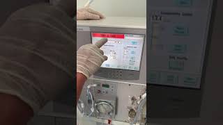 HOW TO TEST DIALYSIS MACHINE PART 1 [upl. by Still]