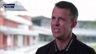 England cricketer Graeme Swann answers your Twitter questions [upl. by Eintroc304]