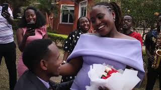 ENGAGEMENT PARTY FOR MUFURUKI [upl. by Enahs]